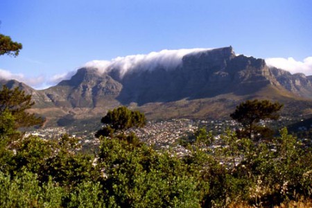 Table Mountain - Cape Town